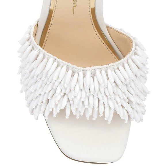 JESSICA SIMPSON *NEW* - Olya Heel Mules - Picture 5 of 5